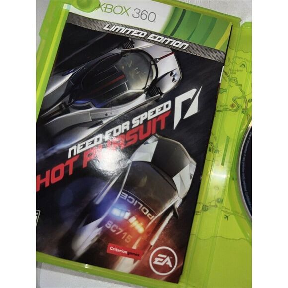 Need for Speed Hot Pursuit LMTD Ed. - Microsoft Xbox 360 - Picture 2 of 5